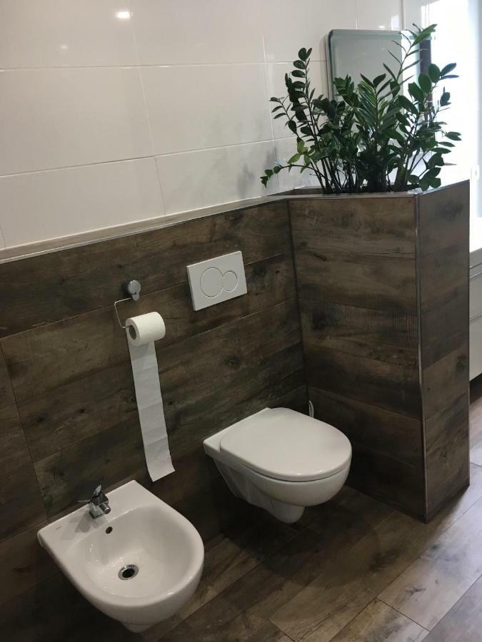 Privat Daire Poprad Dış mekan fotoğraf