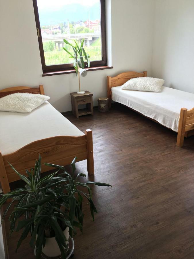 Privat Daire Poprad Dış mekan fotoğraf